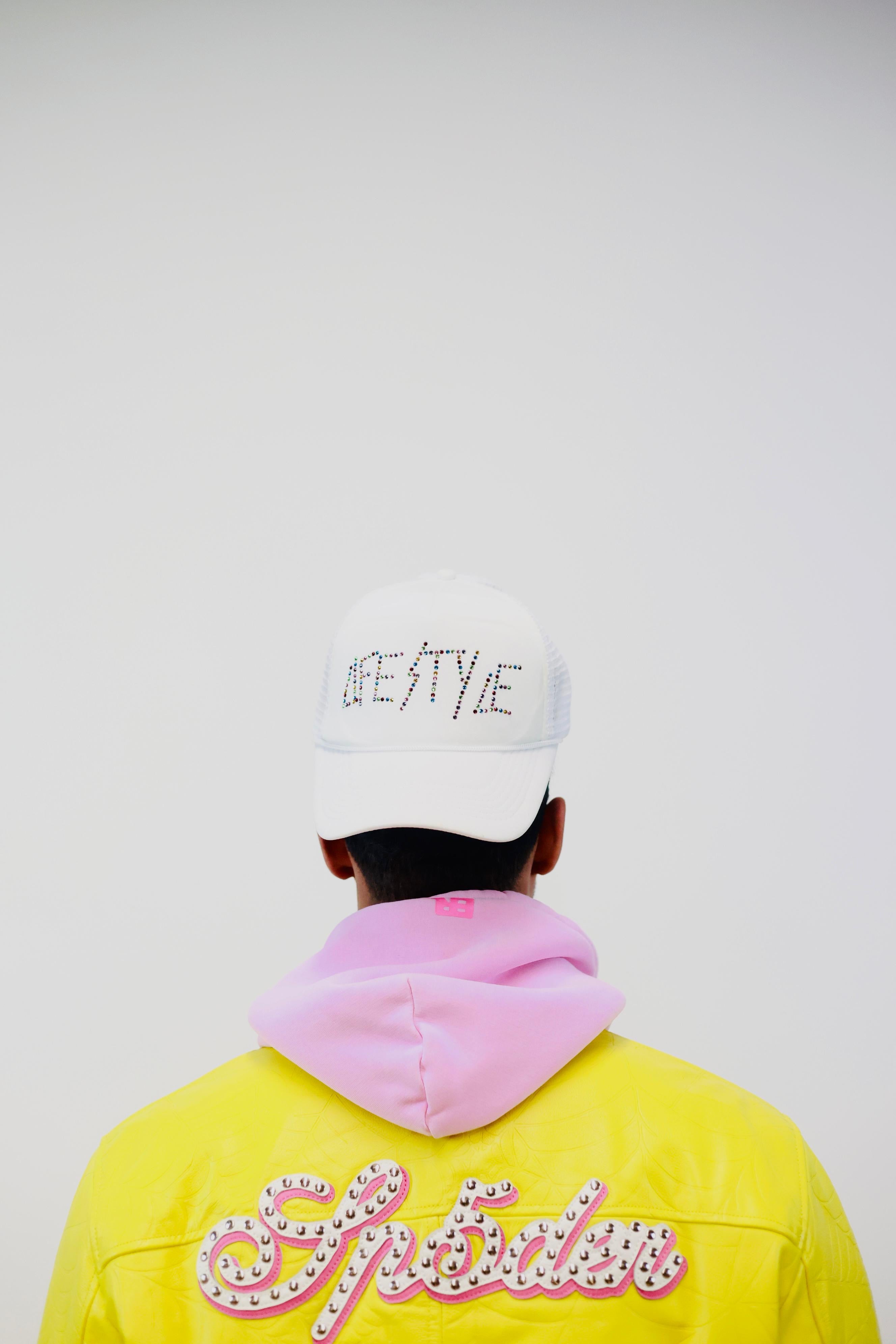 Acquired Taste Kap - Pearl