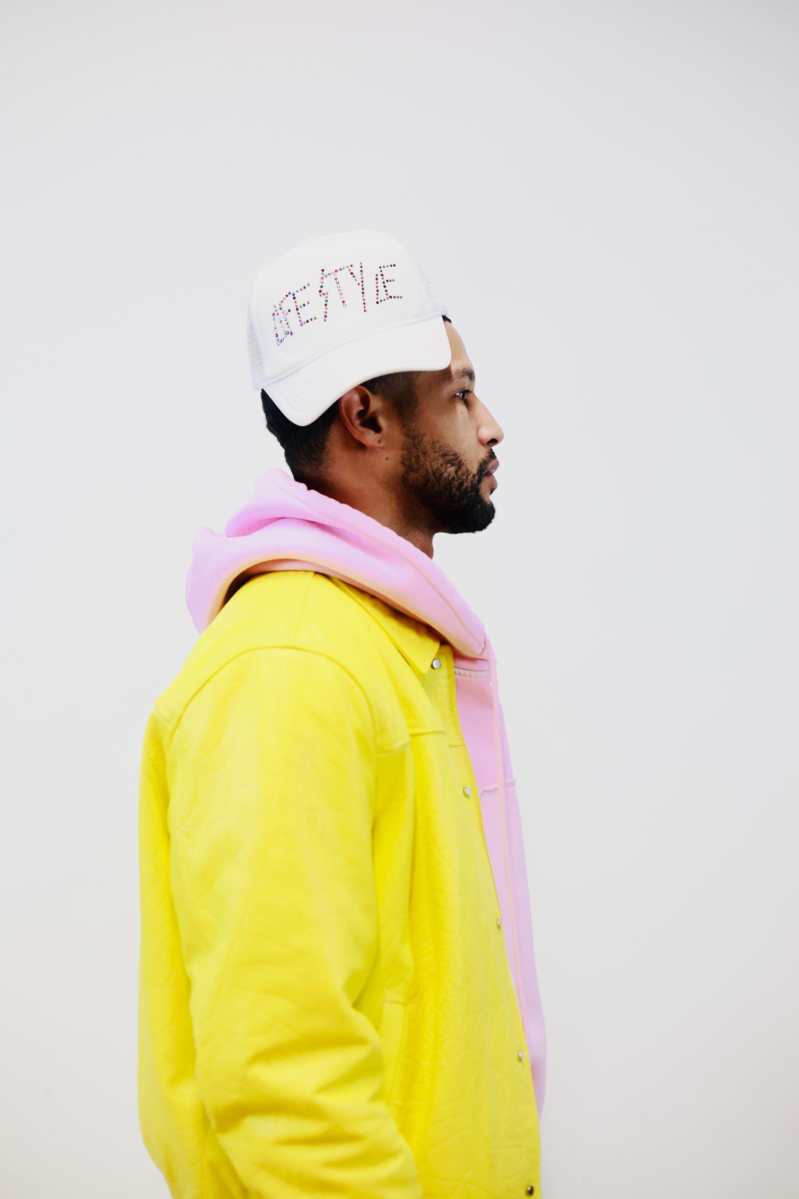 Acquired Taste Kap - Pearl