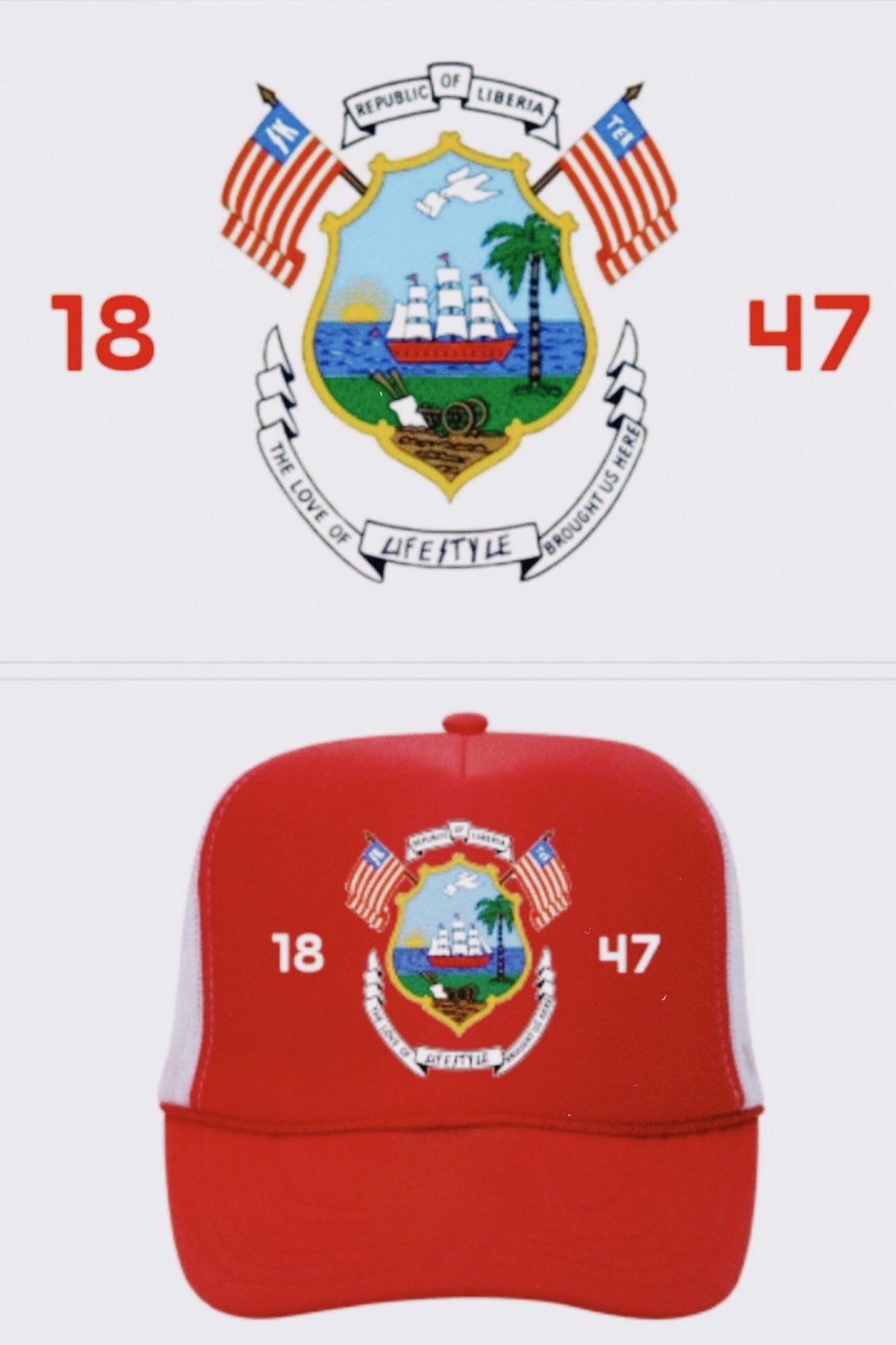 LIFE$TYLE LIBERTY 1847