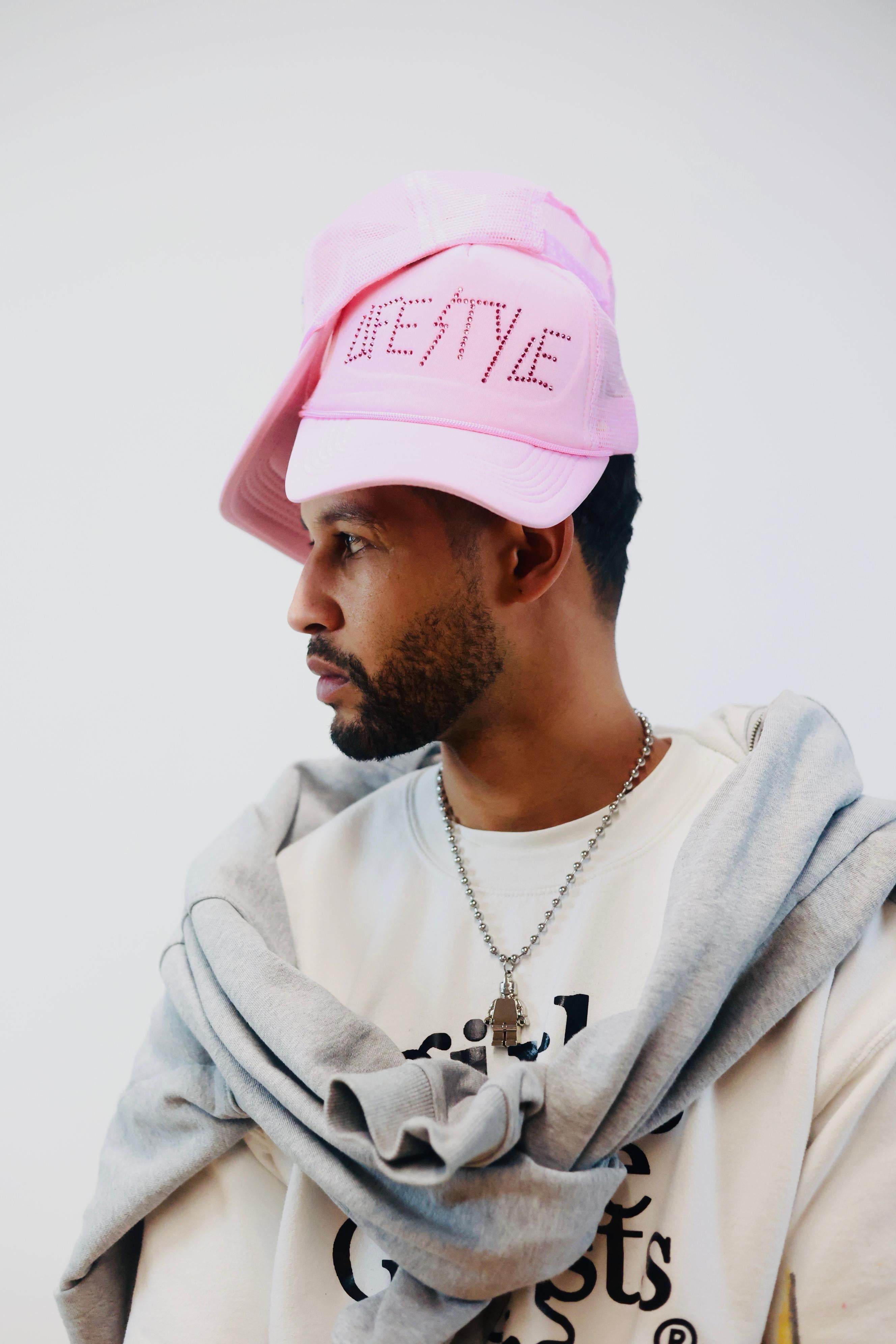 Acquired Taste Kap - Rose Quartz