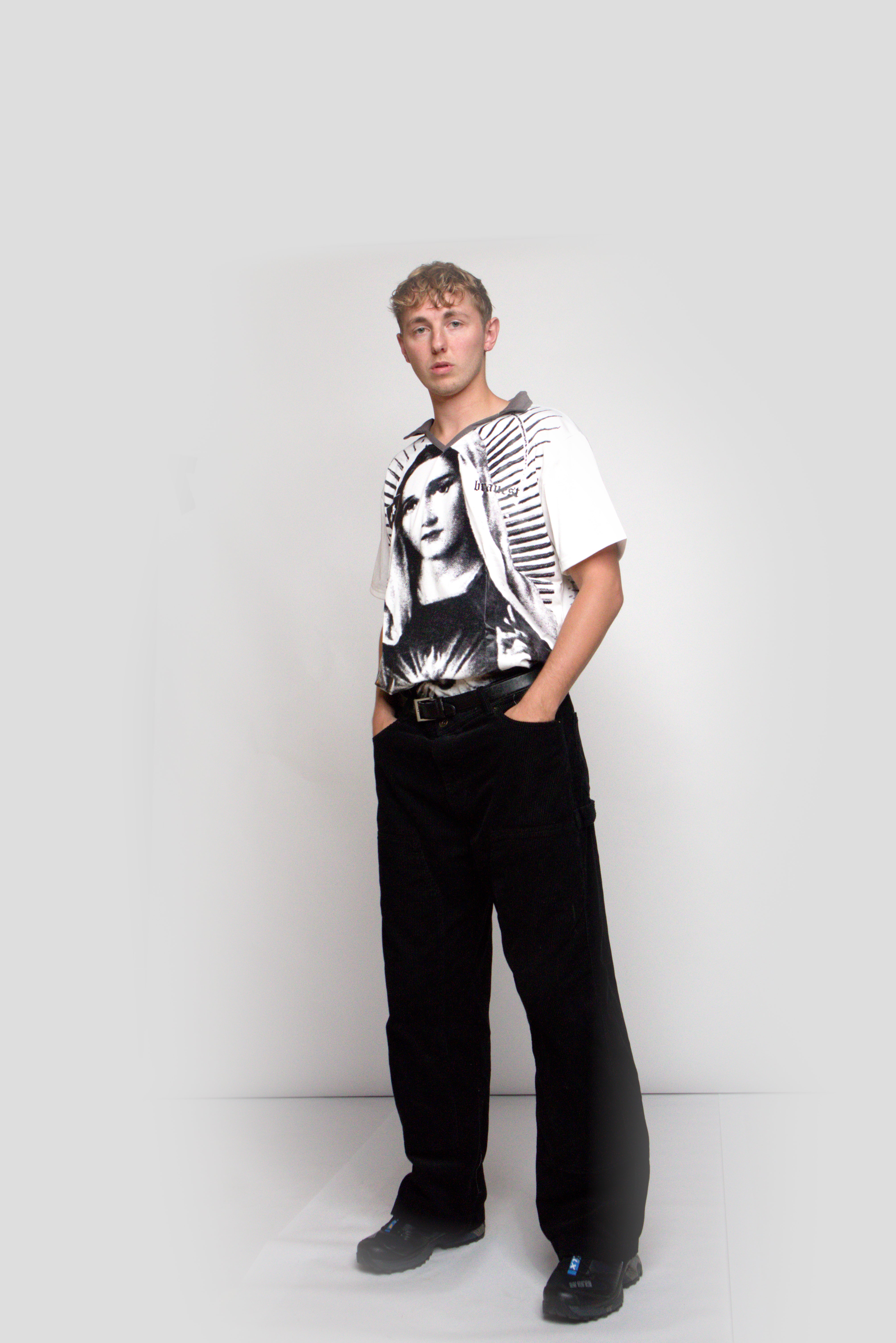 Santa Maria Jersey Top